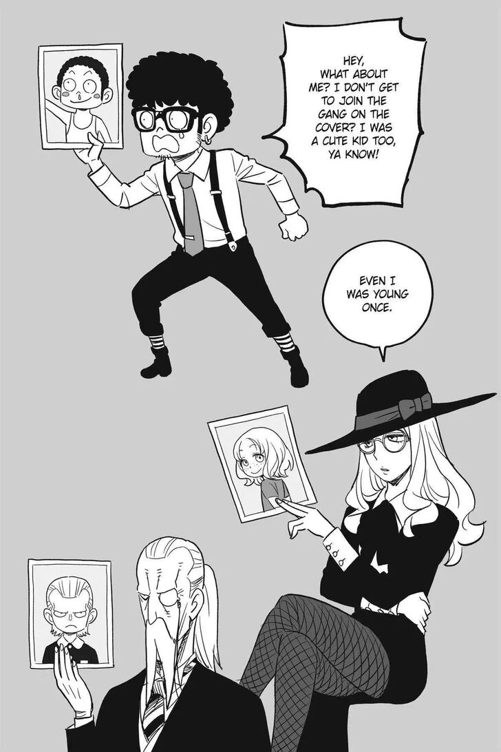 Spy x Family, Chapter 66.5 image 24